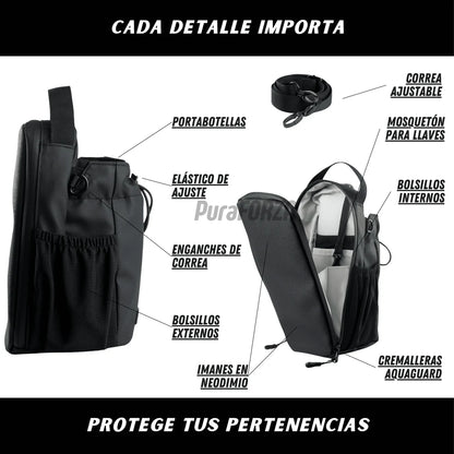 Bolso magnético para GYM