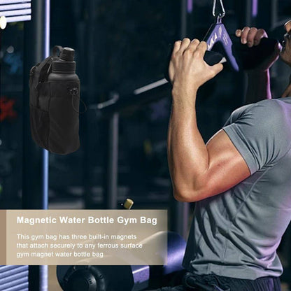 Bolso magnético para GYM