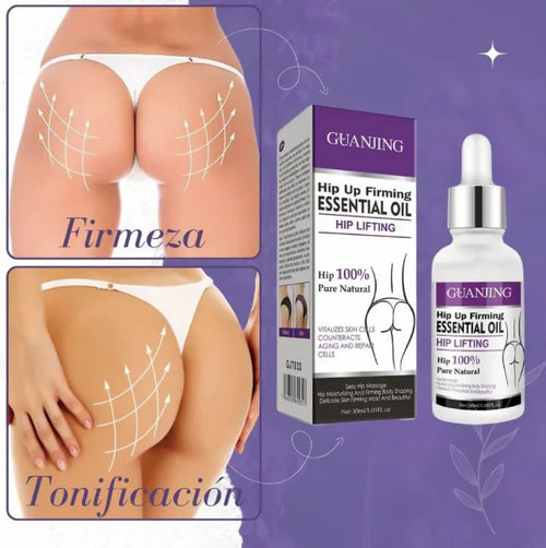 Aceite Reafirmante Gluteos