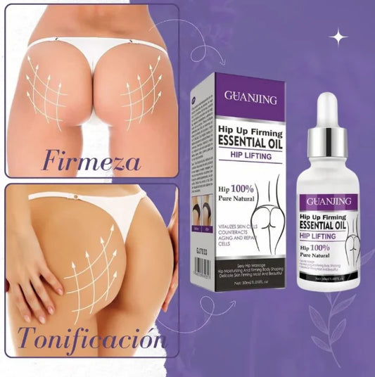 Aceite Reafirmante Gluteos
