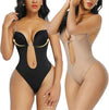Body Moldeador Escote Profundo