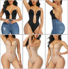 Body Moldeador Escote Profundo