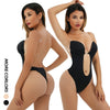 Body Moldeador Escote Profundo
