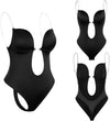 Body Moldeador Escote Profundo