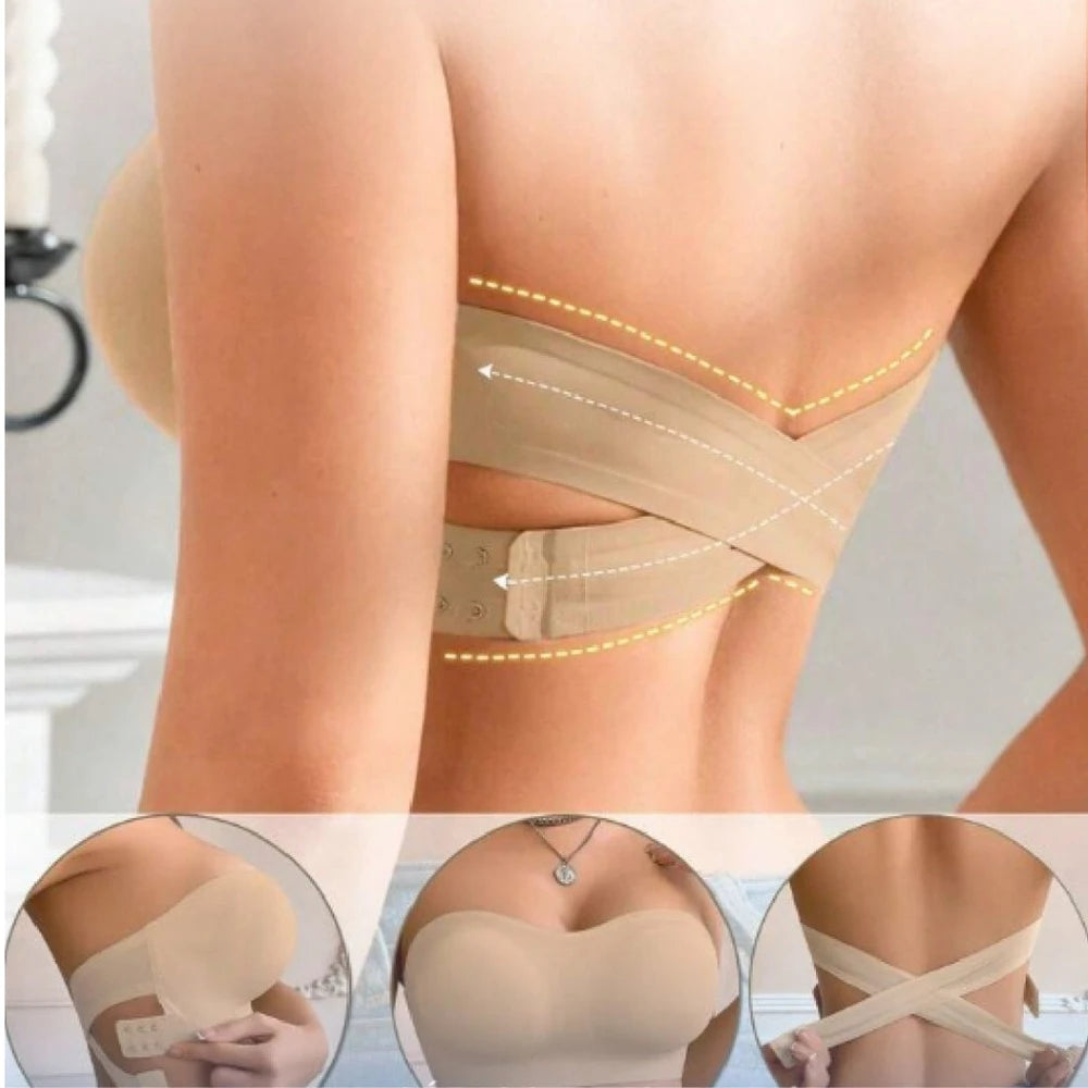 Brasier Strapless