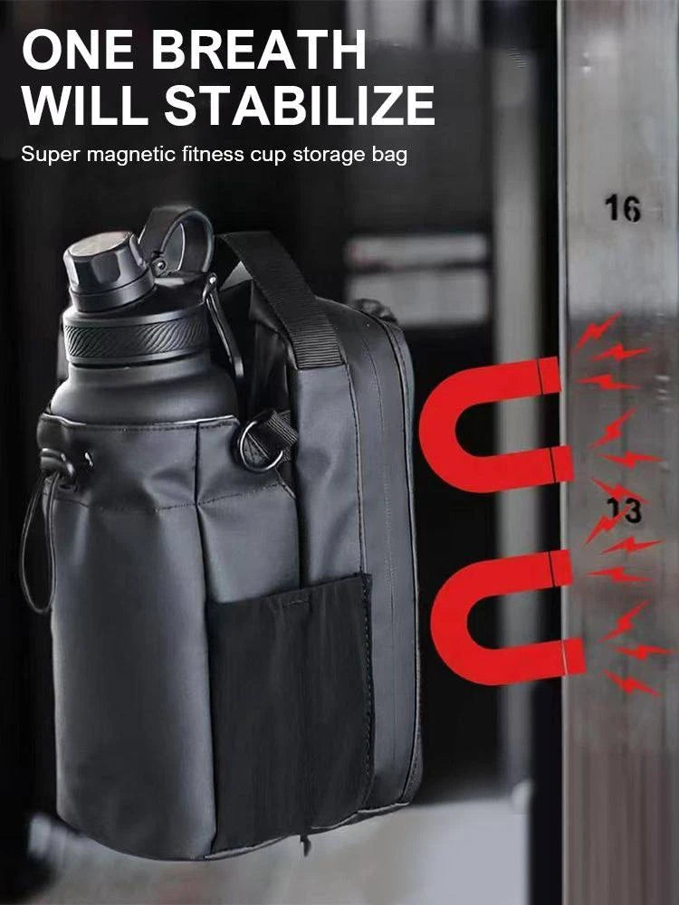 Bolso magnético para GYM