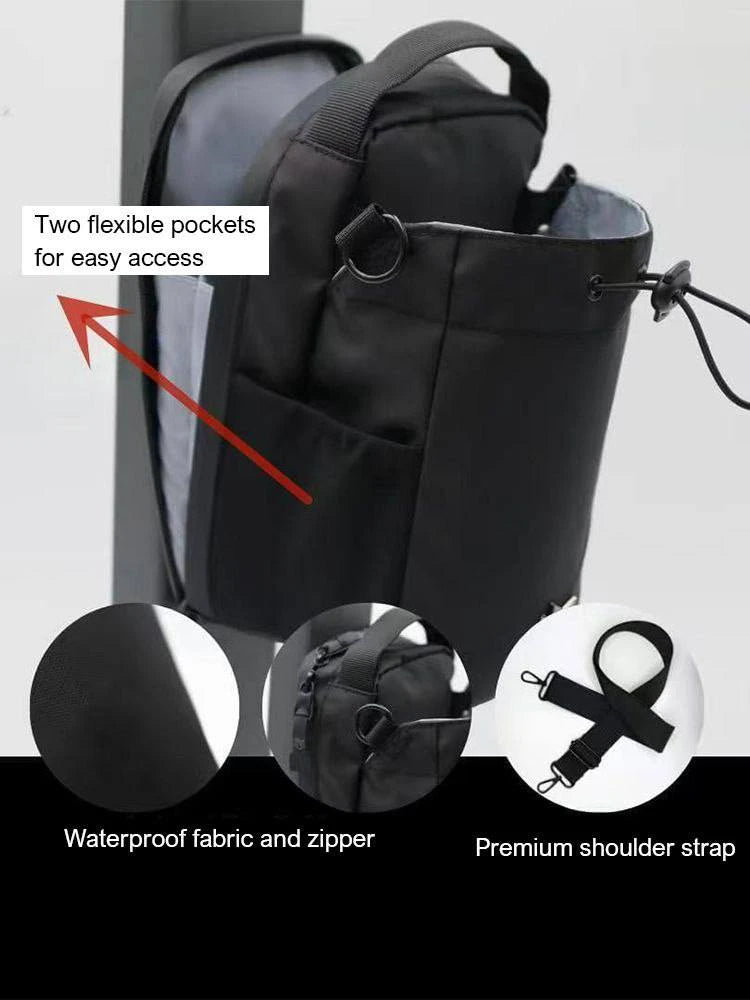 Bolso magnético para GYM