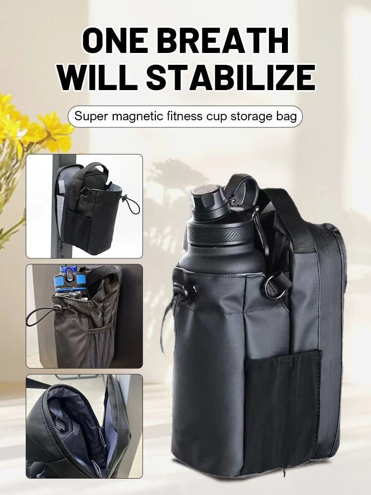 Bolso magnético para GYM