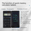 Calculadora Plegable Con Pizarra Lc