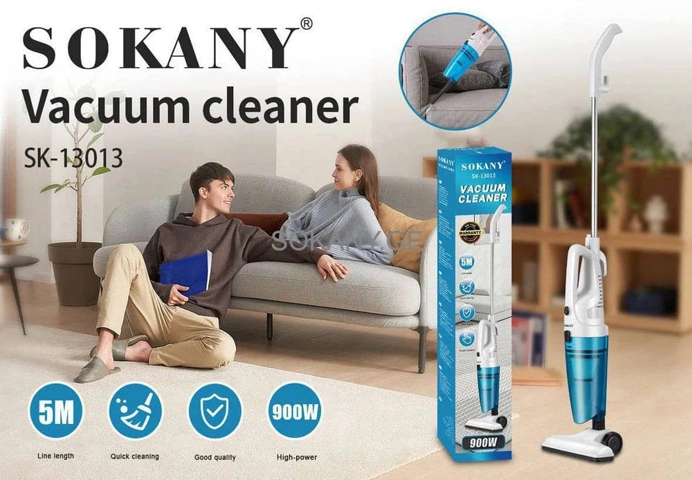Aspiradora Vertical Sokany