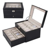Estuche Para Relojes 2 Niveles