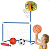 Juego De Futbol Y Baloncesto 2 En 1