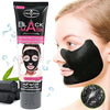 Mascarilla negra para piel hidratada