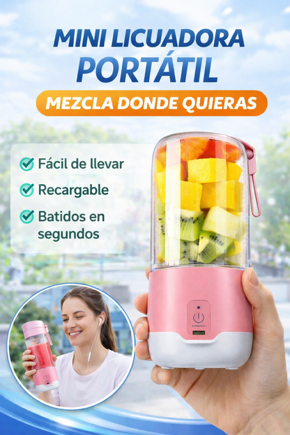 mini licuadora