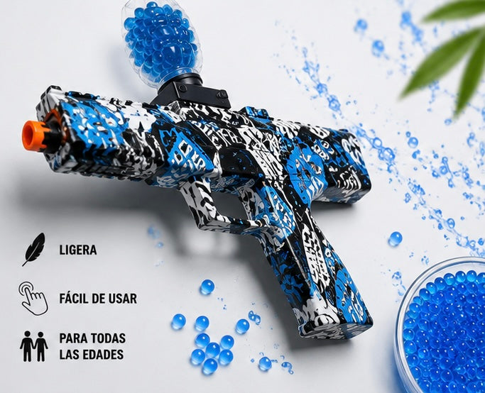 Pistola De Hidrogel