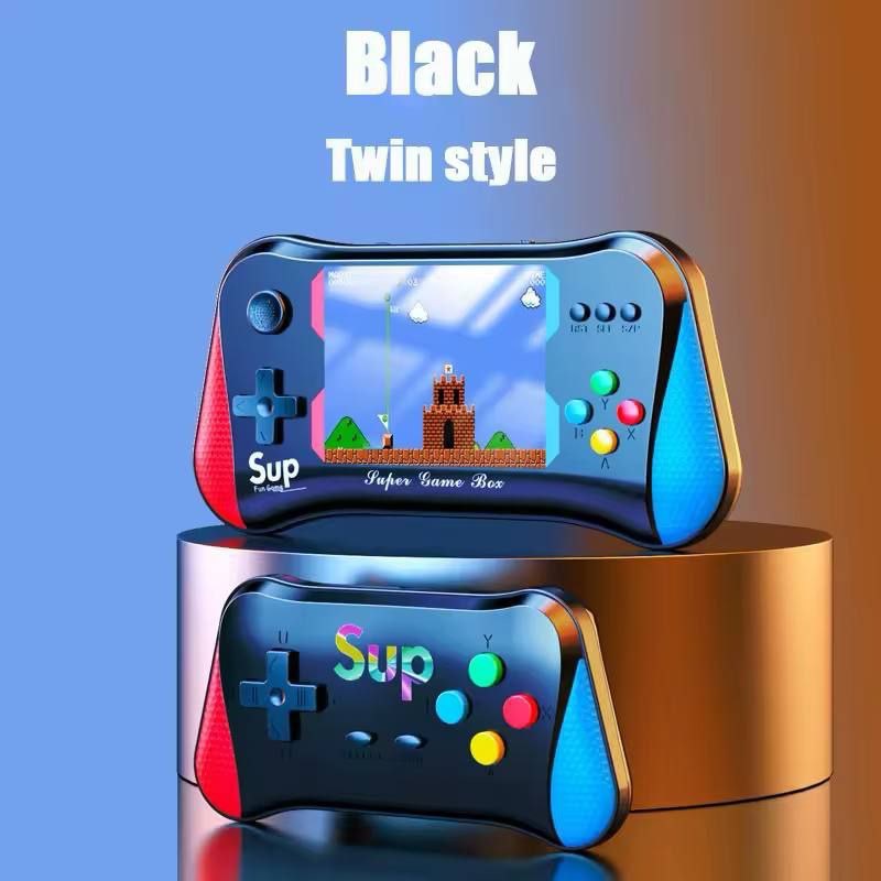 Consola Portatil De 500 Juegos X7m