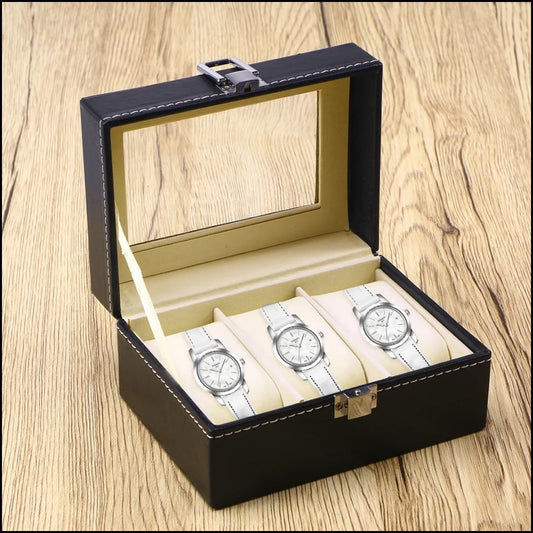 Caja Organizadora 3 Relojes