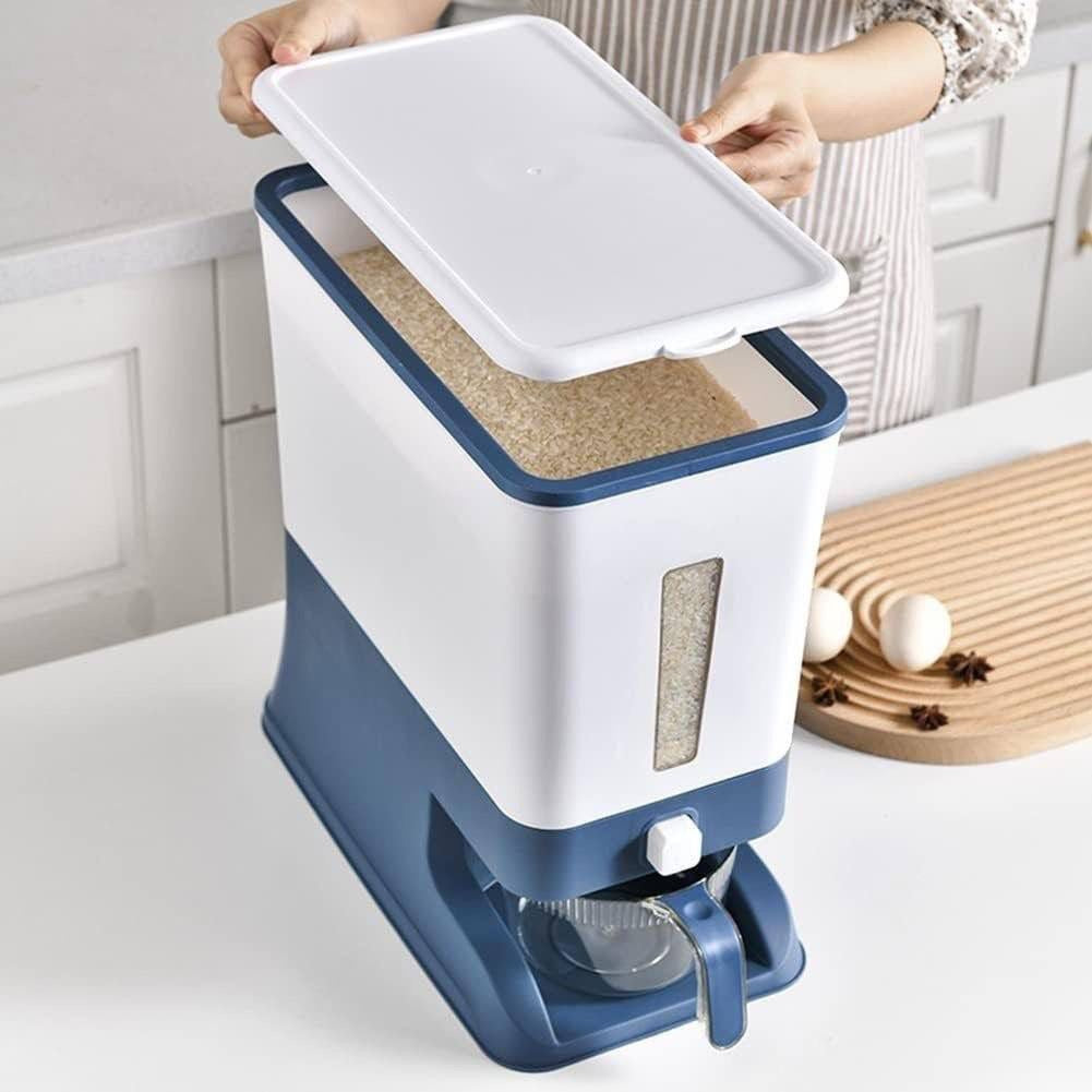 Dispensador De Arroz