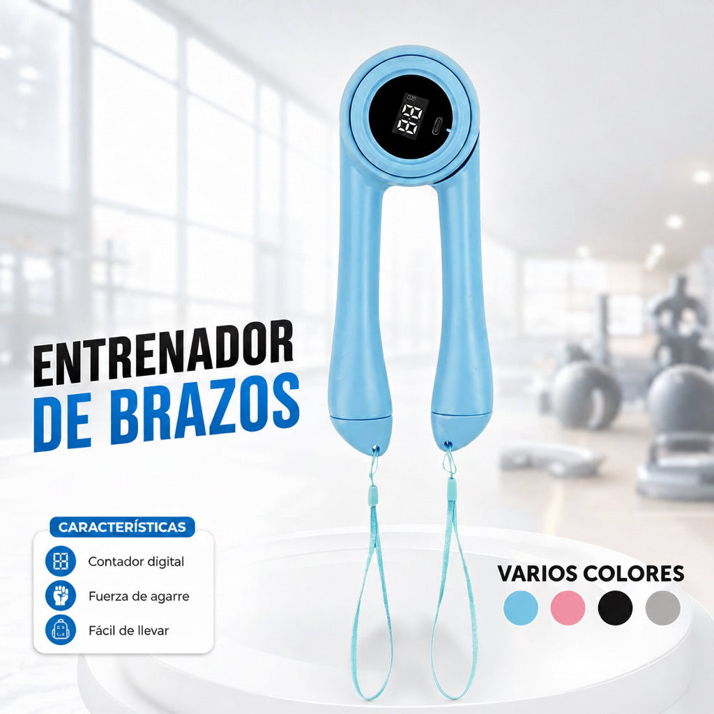 Entrenador De Brazos