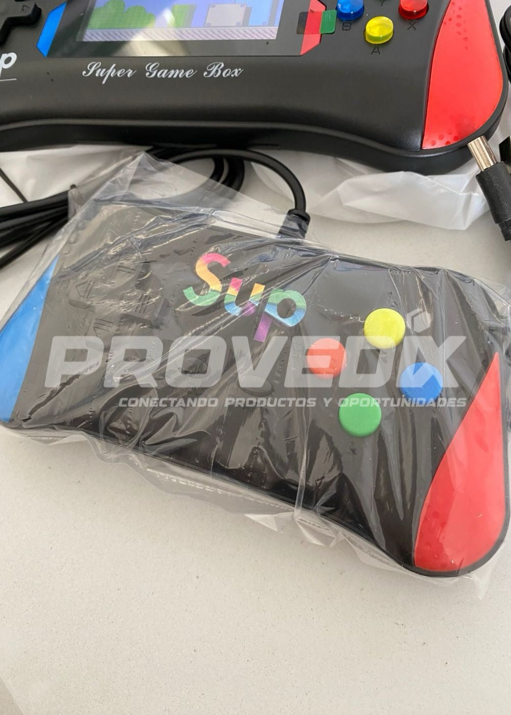 Consola Portatil De 500 Juegos X7m