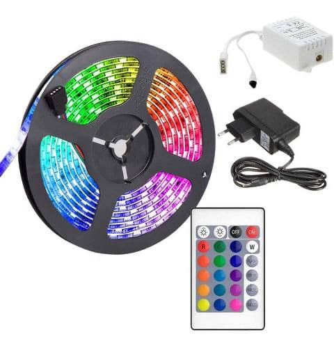 Tira De Luces Led