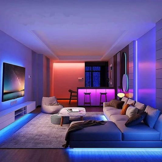 Tira De Luces Led