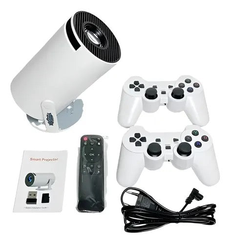 Proyector Con Videojuegos