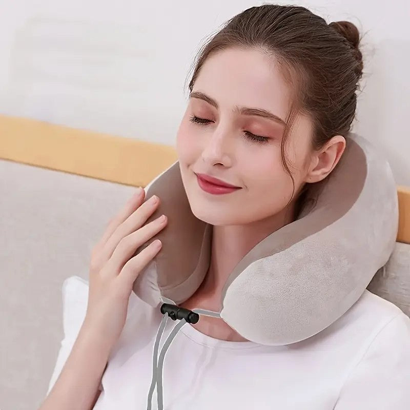 Almohada Masajeador Para Cuello