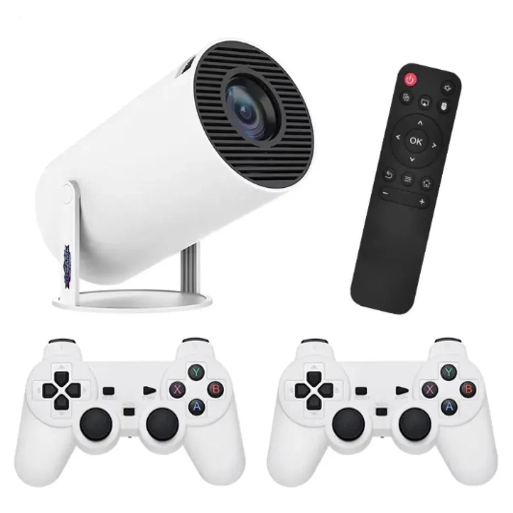Proyector Con Videojuegos