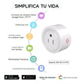 Enchufe Inteligente Wifi