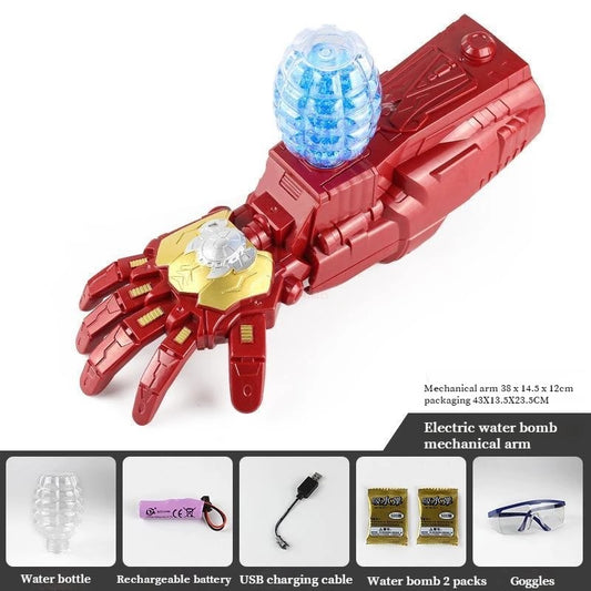 Mano Iron Man