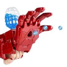 Mano Iron Man
