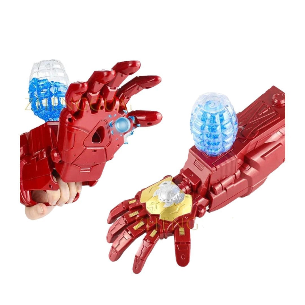 Mano Iron Man