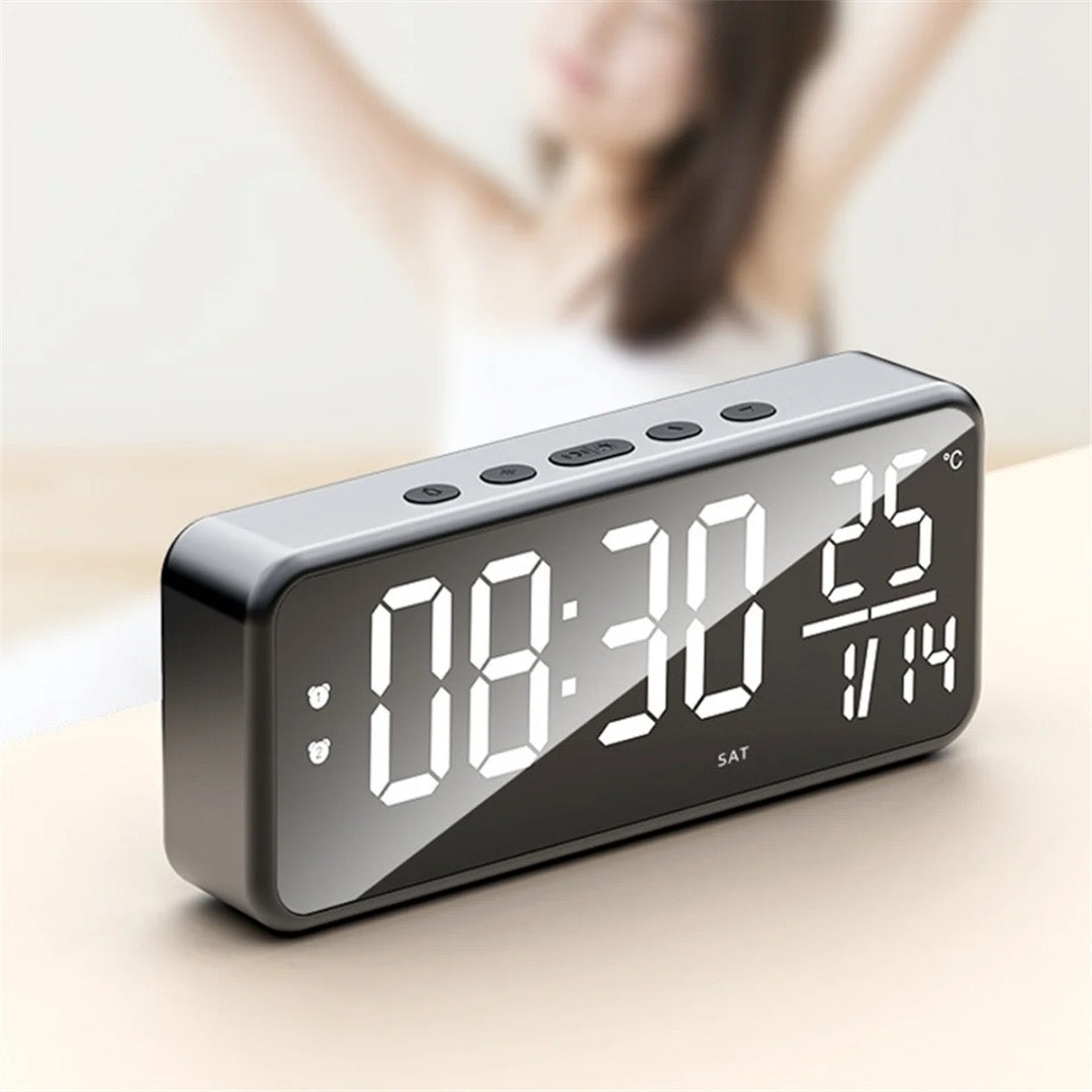 Reloj Despertador Inteligente