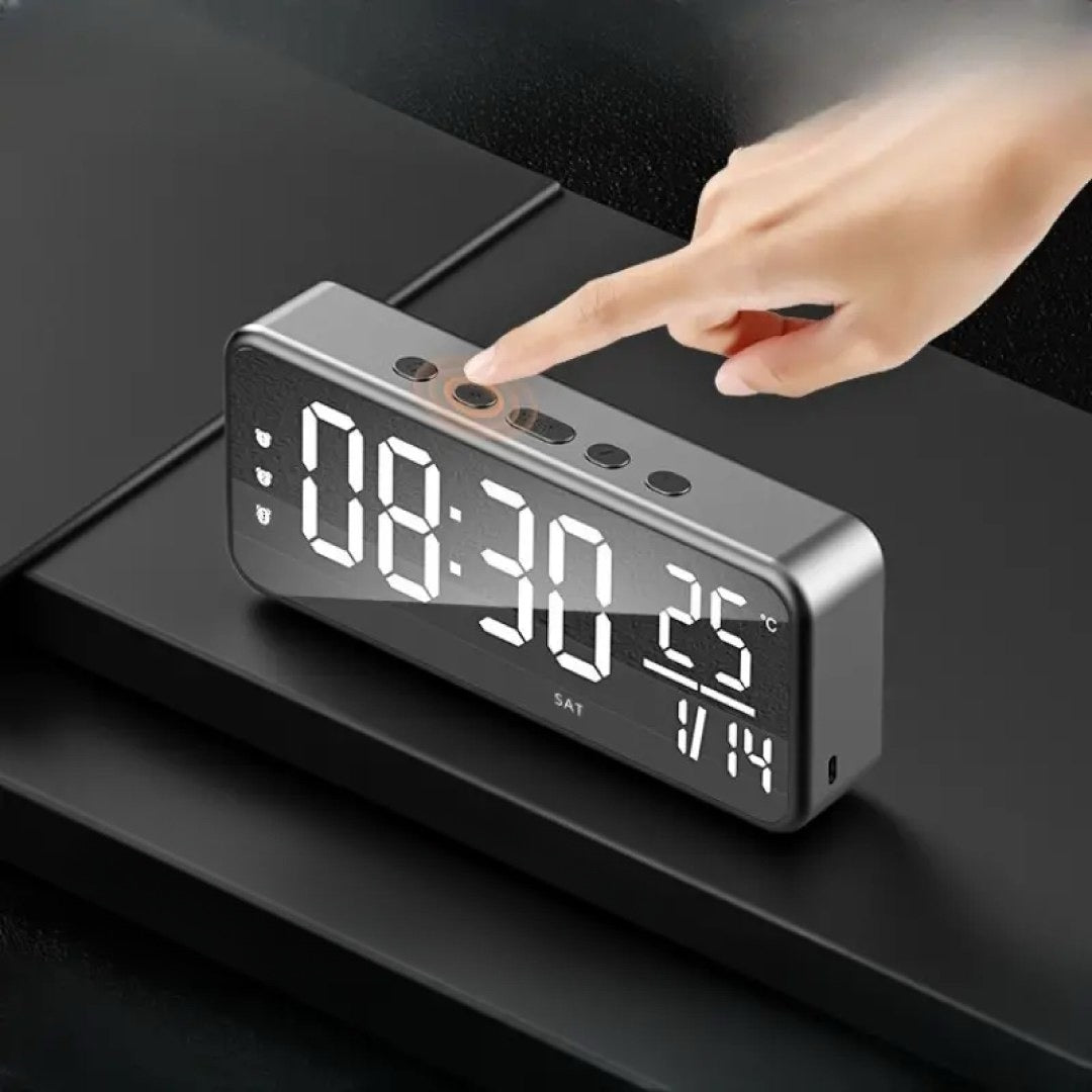 Reloj Despertador Inteligente