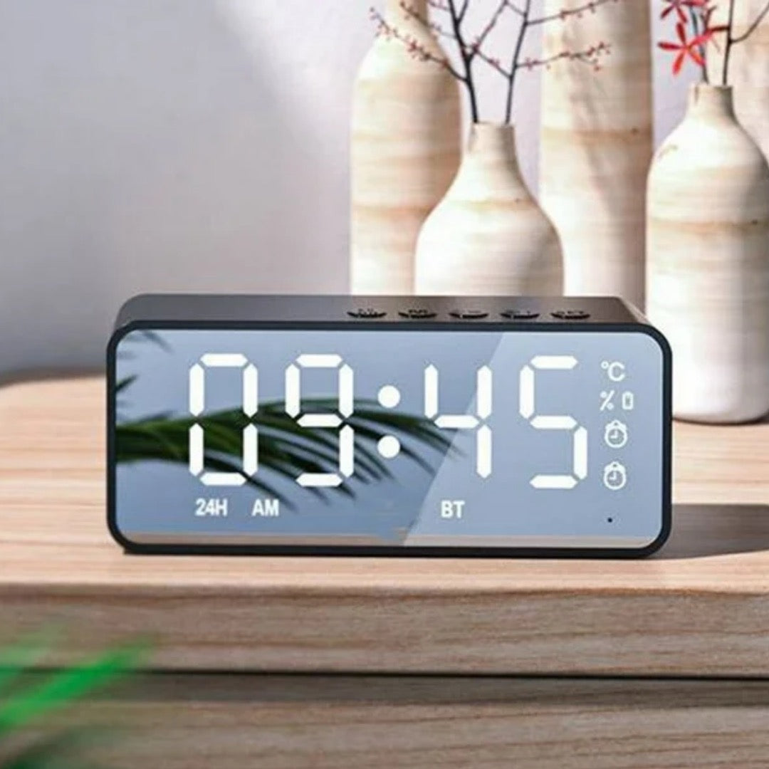 Reloj Despertador Inteligente