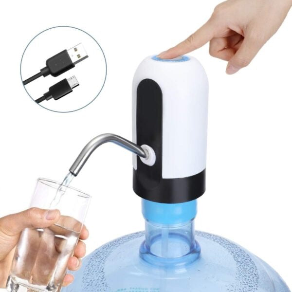Dispensador De Agua Portatil Recargable