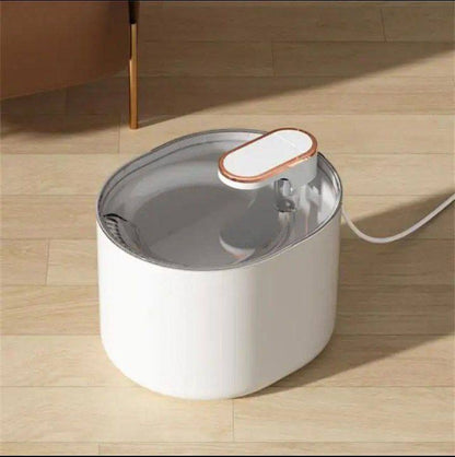 Fuente De Agua Automatica Para Mascotas