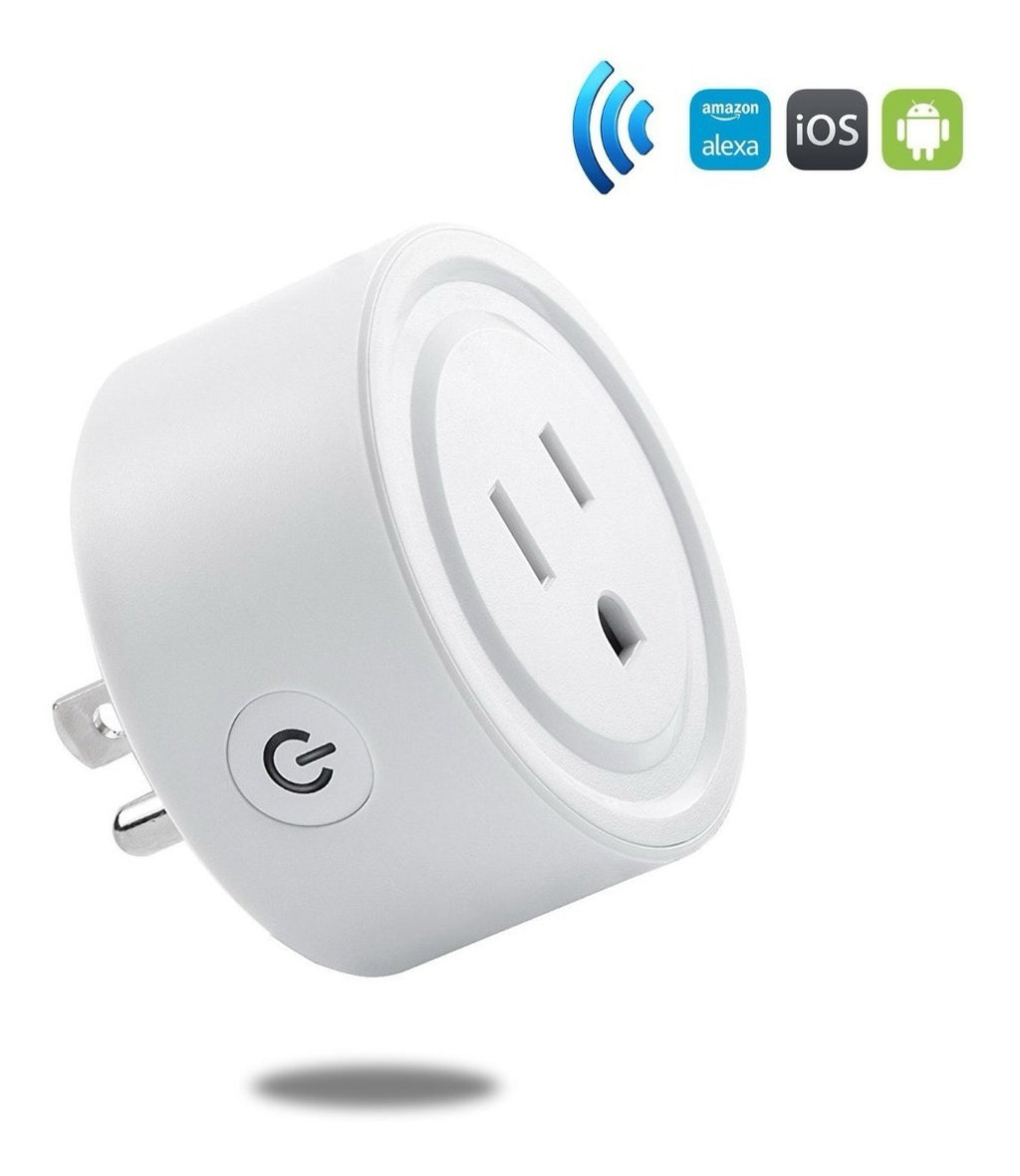 Enchufe Inteligente Wifi