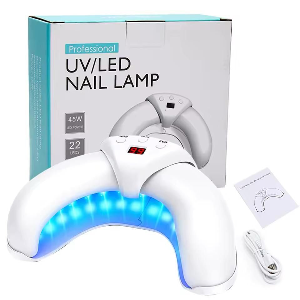 Lampara Led Eliminador De Hongos