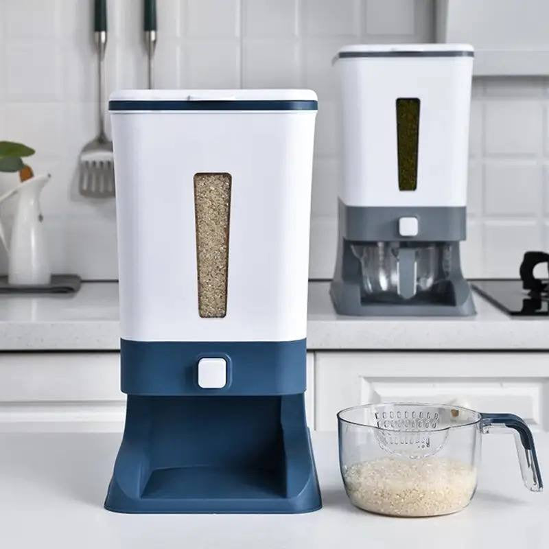 Dispensador De Arroz