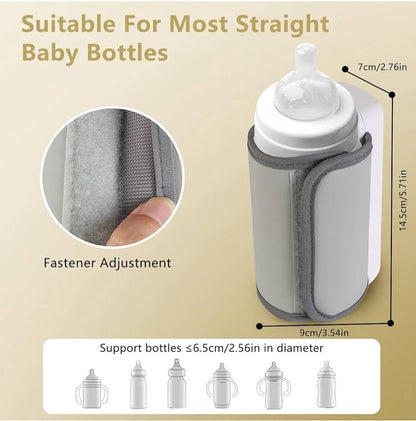 Calentador de biberones