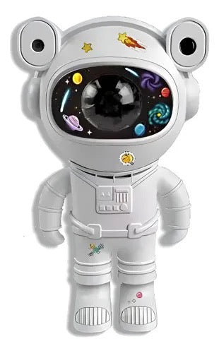 Parlante Proyector Astronauta