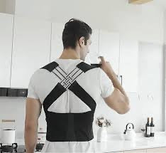 Corrector De Postura Ortopedico Unise