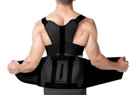 Corrector De Postura Ortopedico Unise
