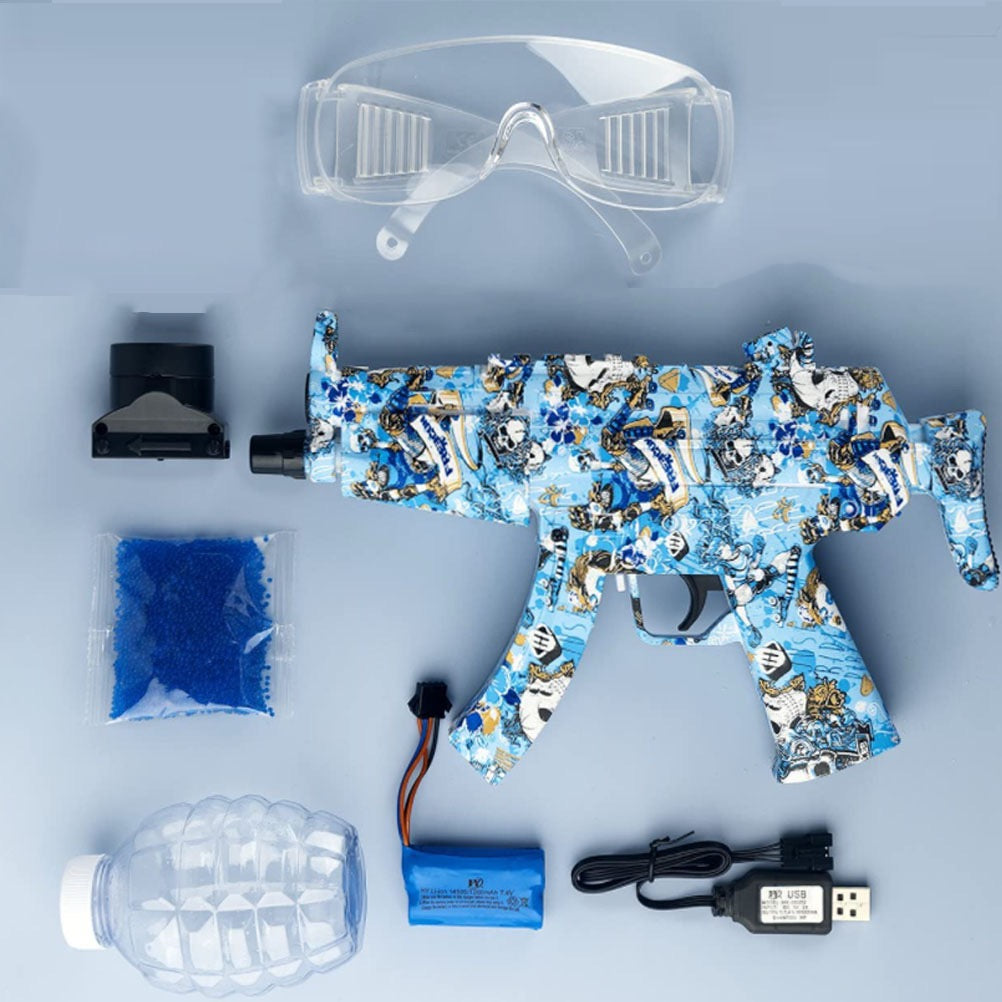 Pistola De Hidrogel