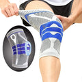 Rodillera Con Protector De Gel