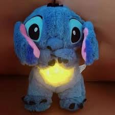 Peluche Stitch Que Respira