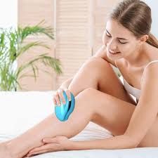 Depiladora de cristal