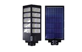 1200 W Lampara Led Solar
